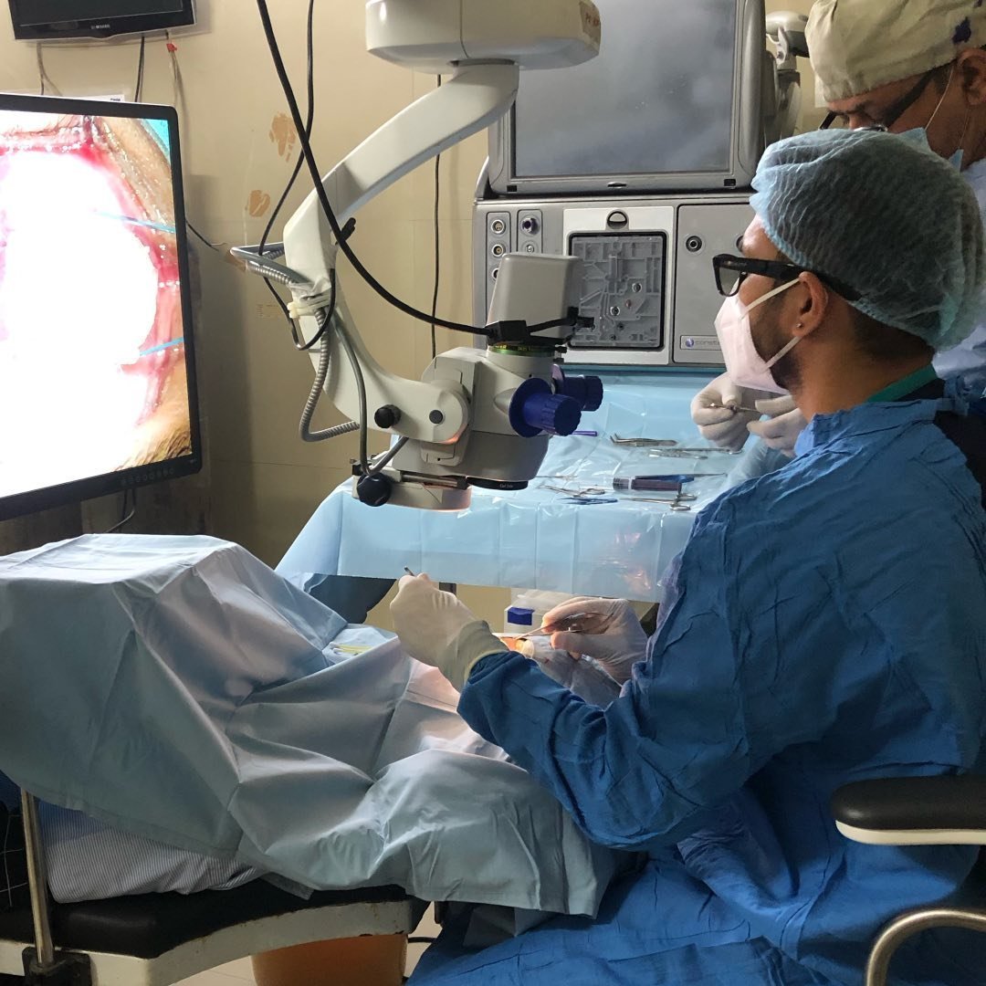 Dr. Ankit Shah Pediatric Eye Care Specialist