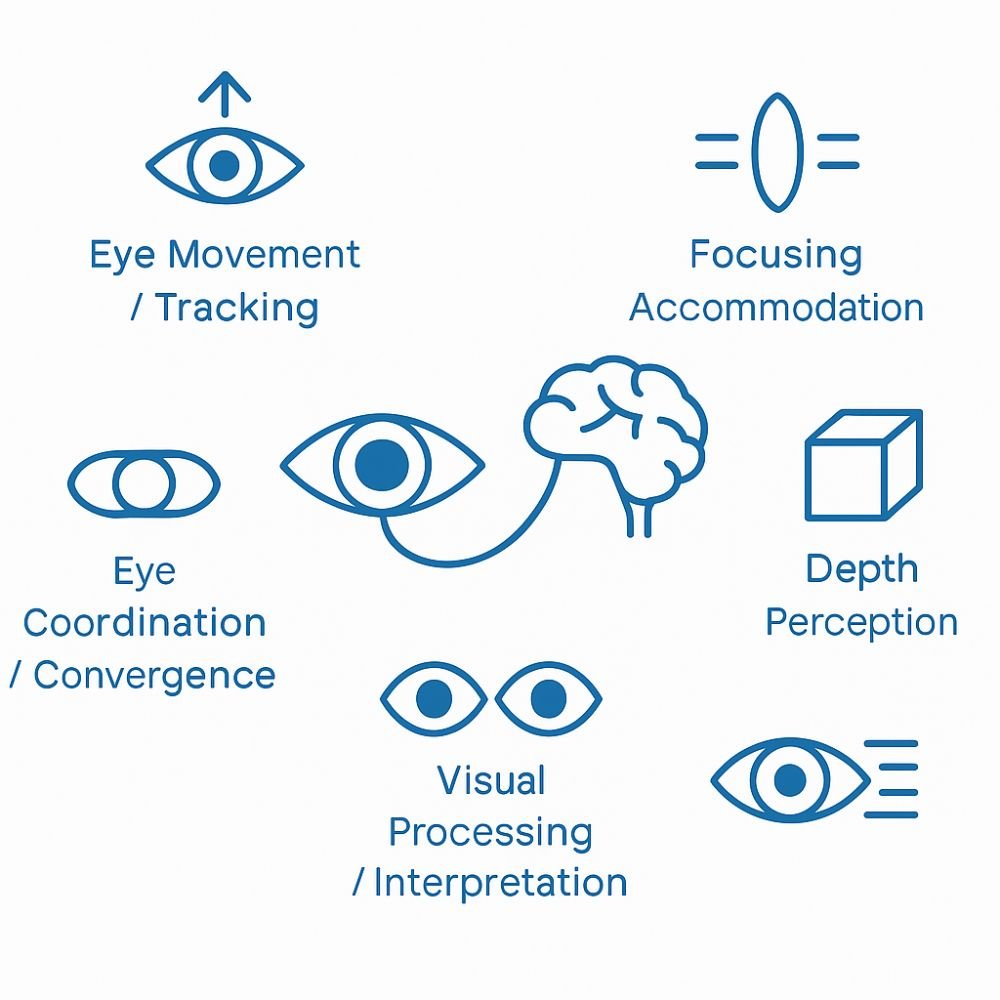 Developmental Vision Evaluation